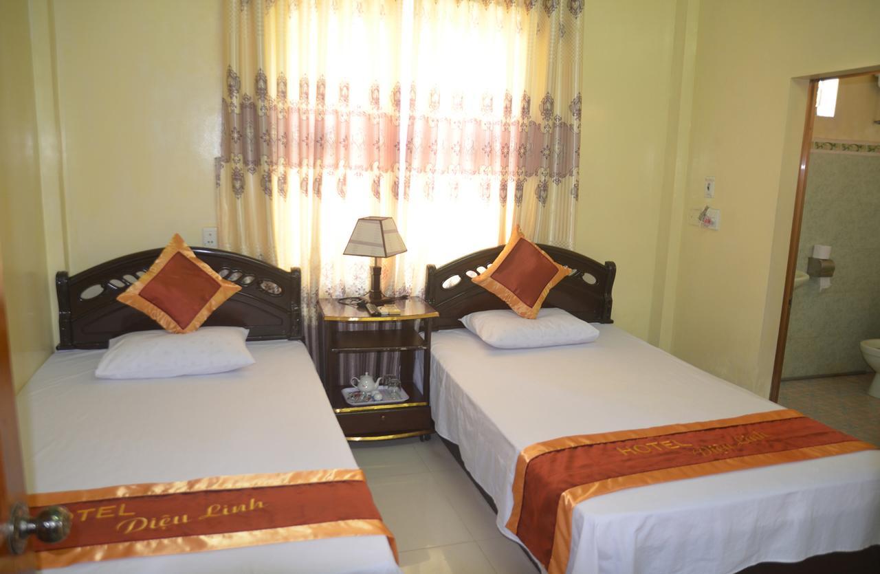 Magic Dieu Linh Hotel 동허이 외부 사진