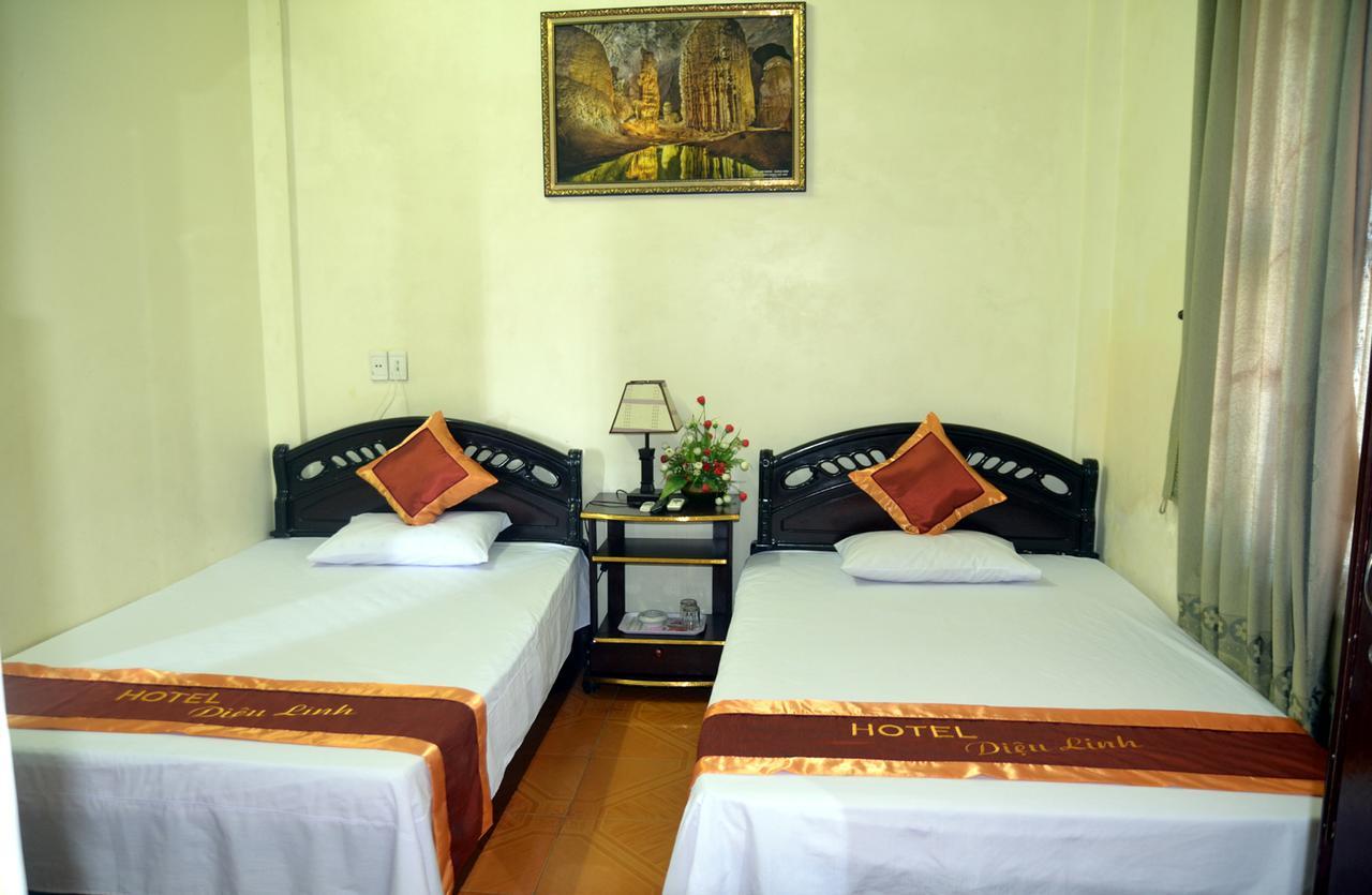 Magic Dieu Linh Hotel 동허이 외부 사진
