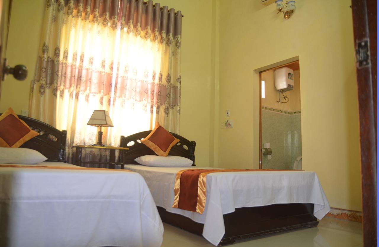 Magic Dieu Linh Hotel 동허이 외부 사진