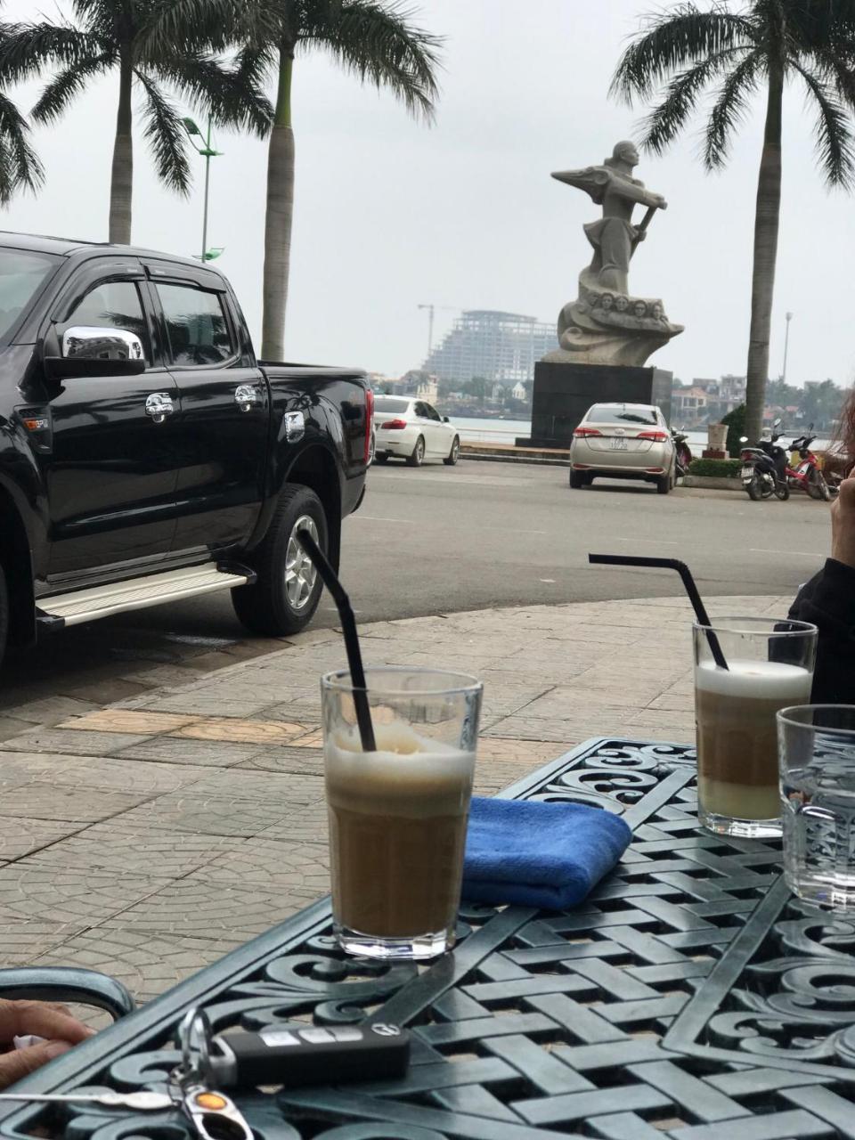 Magic Dieu Linh Hotel 동허이 외부 사진