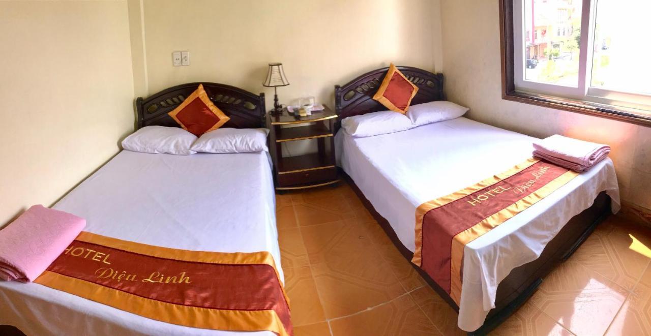 Magic Dieu Linh Hotel 동허이 외부 사진