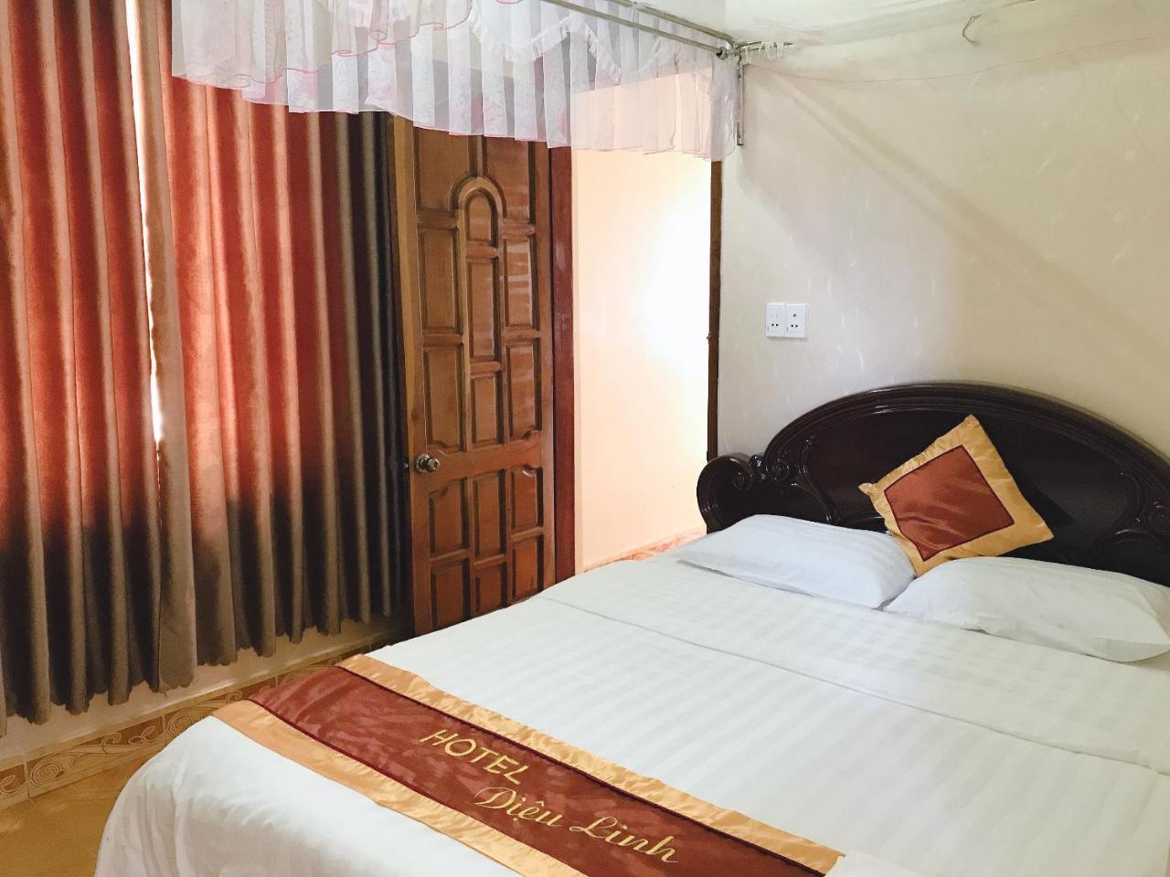 Magic Dieu Linh Hotel 동허이 외부 사진
