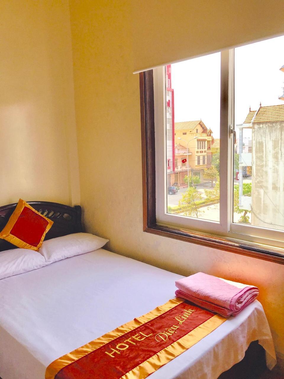 Magic Dieu Linh Hotel 동허이 외부 사진