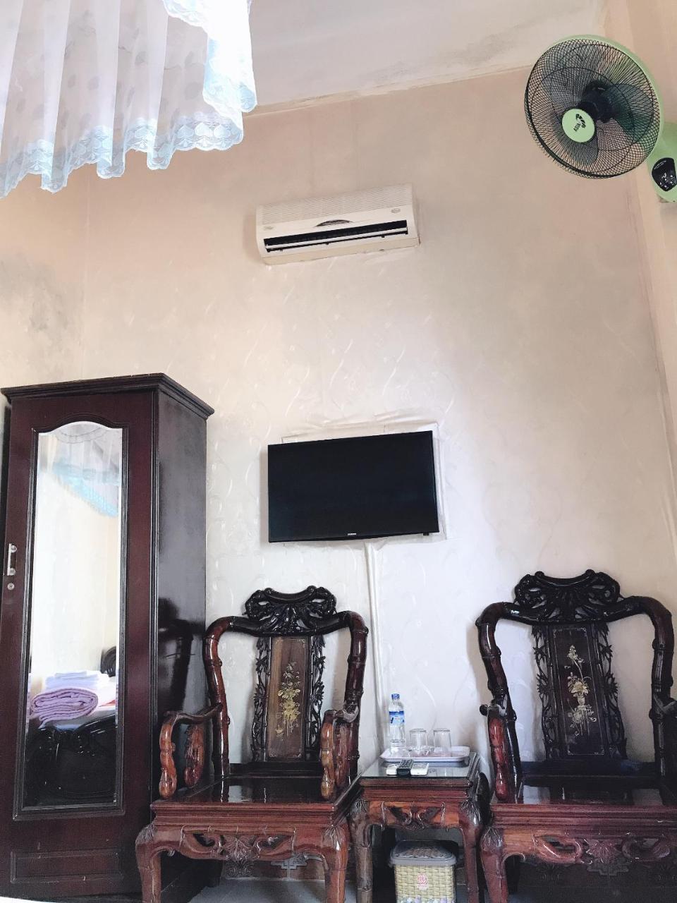 Magic Dieu Linh Hotel 동허이 외부 사진