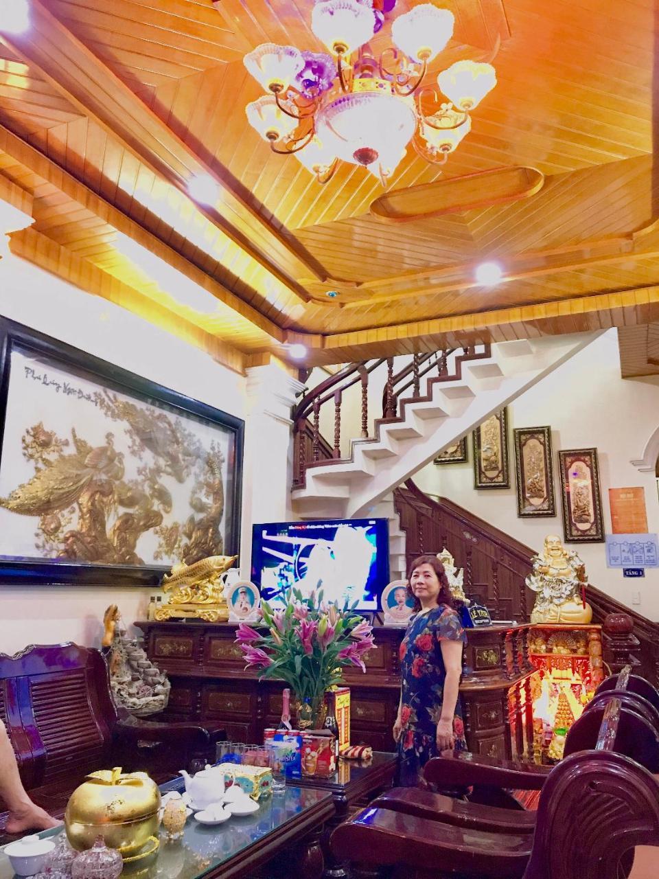 Magic Dieu Linh Hotel 동허이 외부 사진