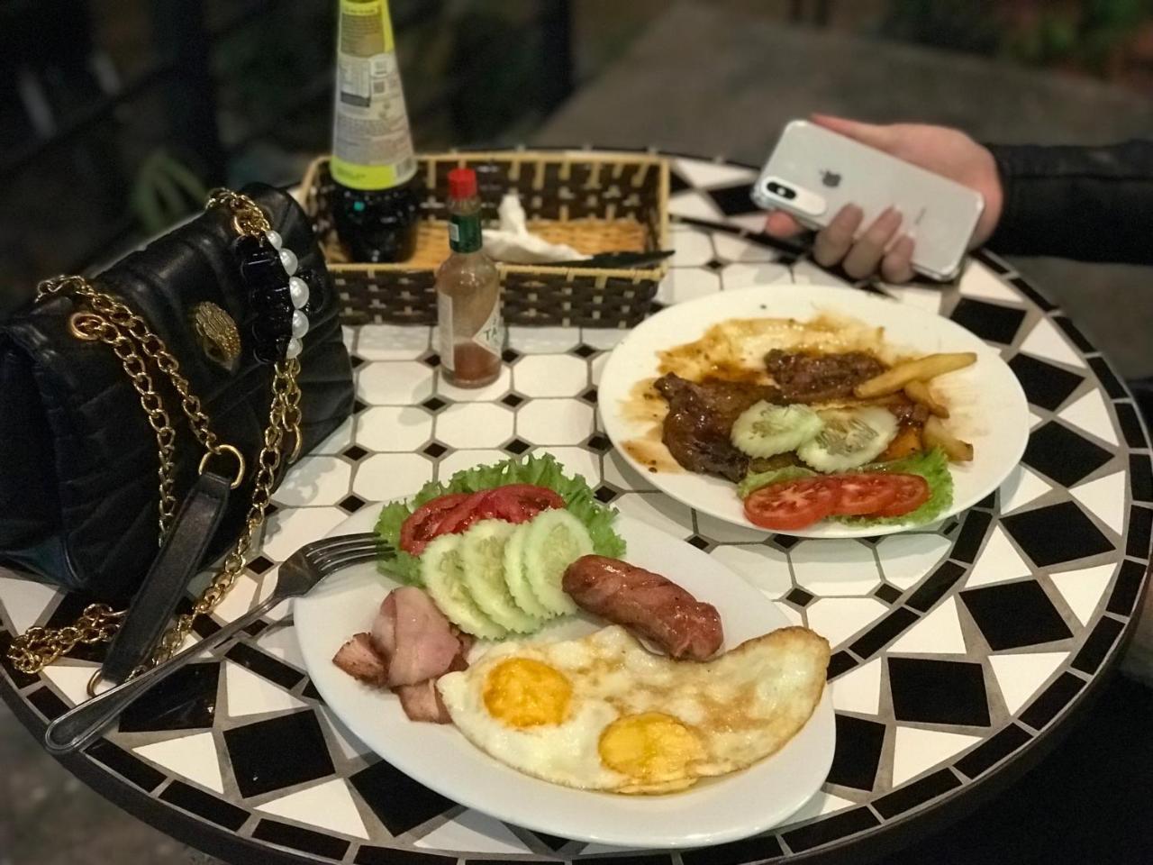 Magic Dieu Linh Hotel 동허이 외부 사진