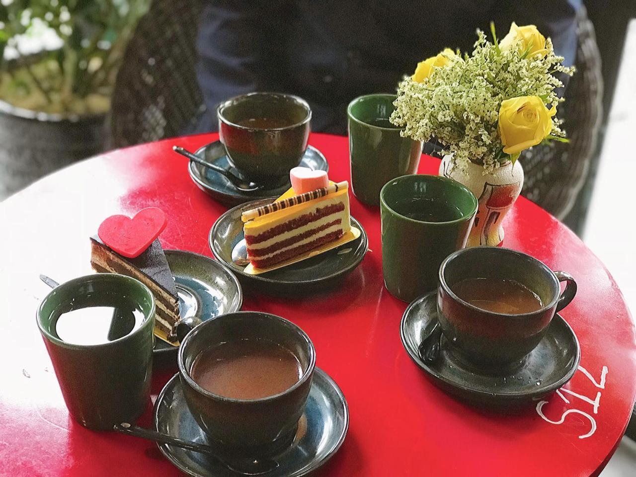 Magic Dieu Linh Hotel 동허이 외부 사진