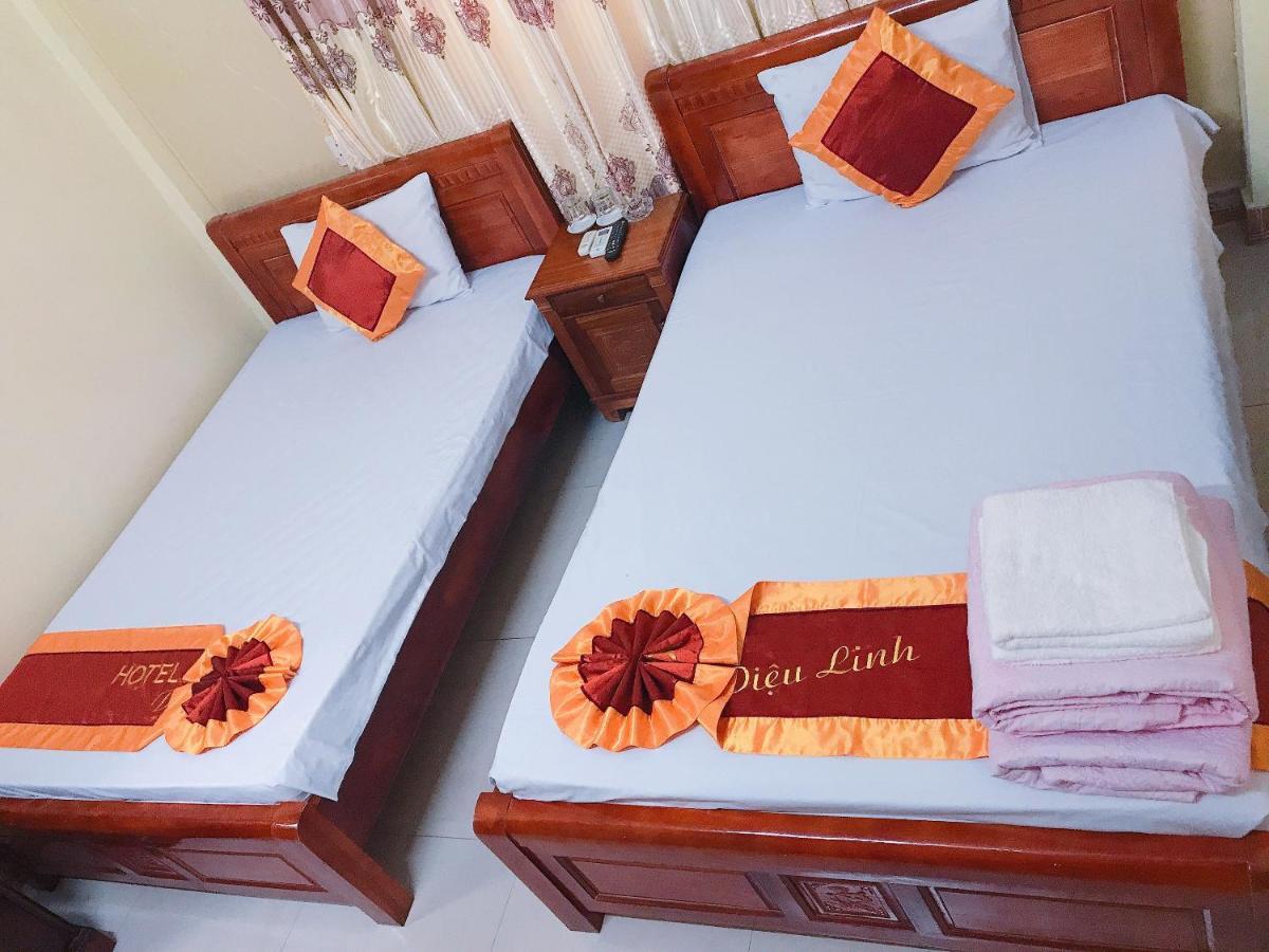 Magic Dieu Linh Hotel 동허이 외부 사진