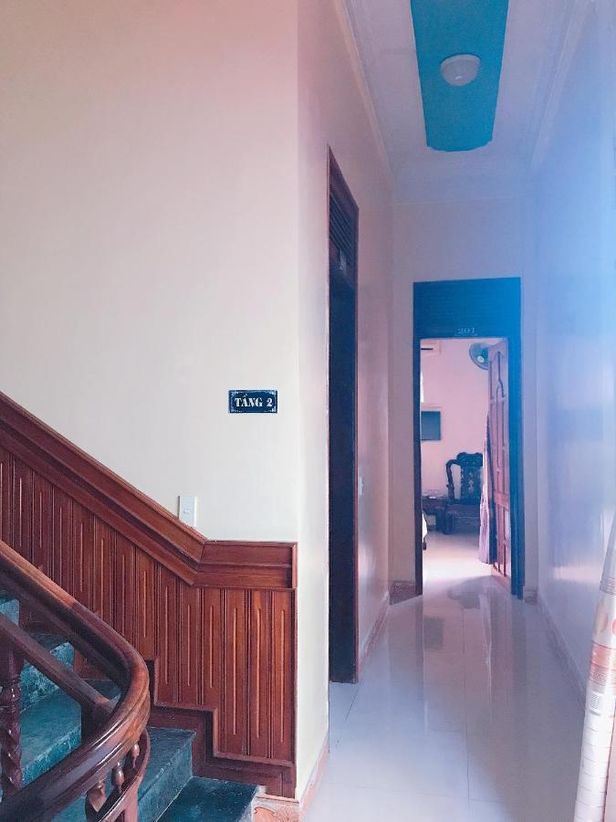 Magic Dieu Linh Hotel 동허이 외부 사진