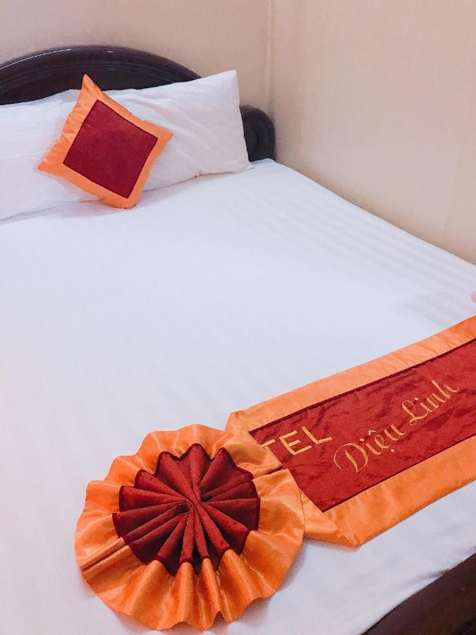 Magic Dieu Linh Hotel 동허이 외부 사진