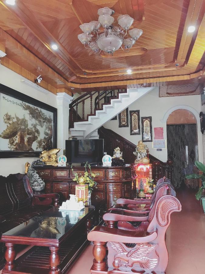 Magic Dieu Linh Hotel 동허이 외부 사진