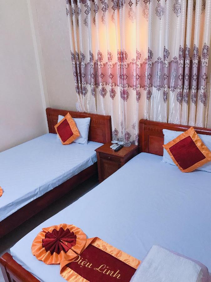 Magic Dieu Linh Hotel 동허이 외부 사진