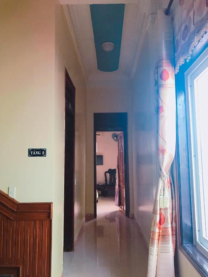 Magic Dieu Linh Hotel 동허이 외부 사진