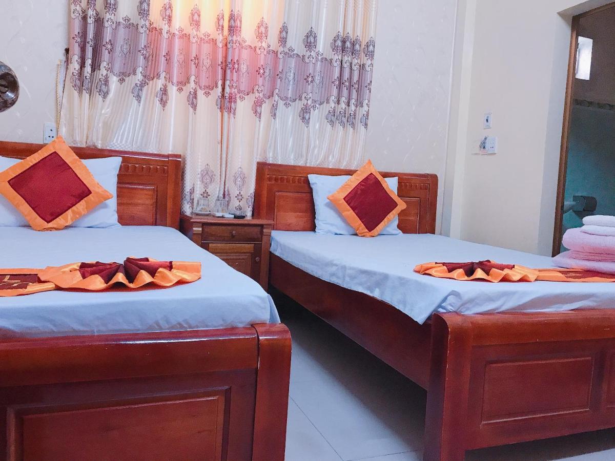 Magic Dieu Linh Hotel 동허이 외부 사진
