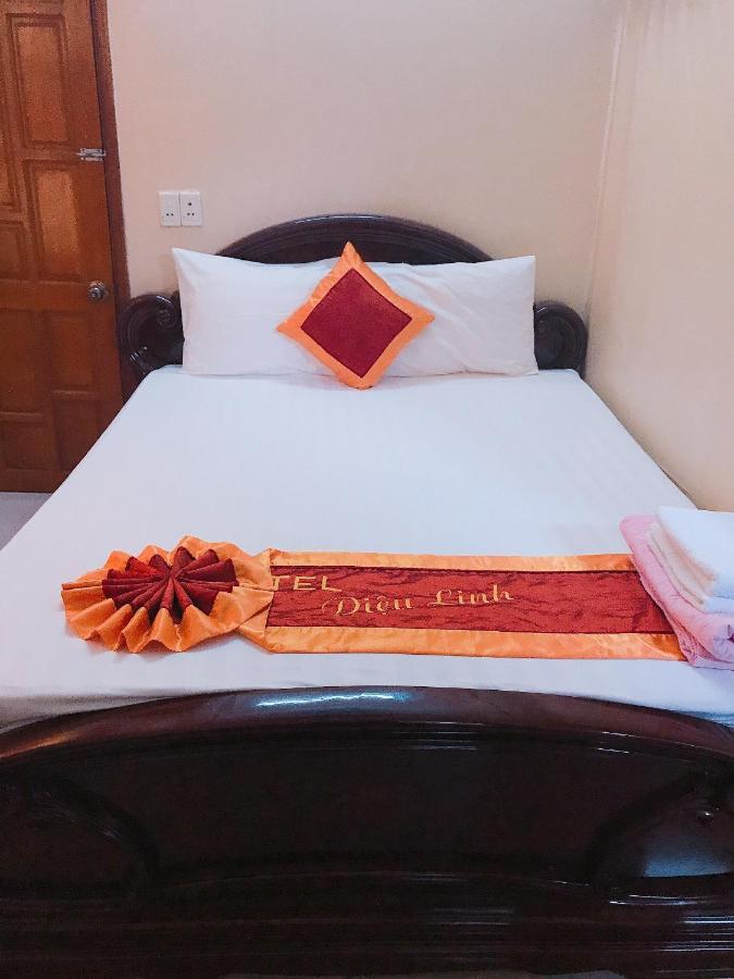 Magic Dieu Linh Hotel 동허이 외부 사진